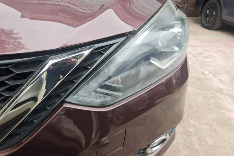 Used Nissan Sylphy 2016 1.6XV CVT Smart Enjoyment Version
