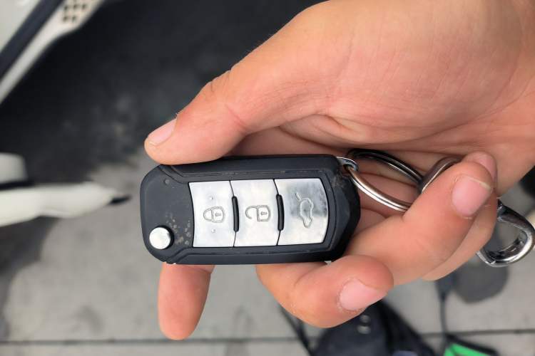 Used GAC Trumpchi GS4 2015 200T Manual Luxury Edition