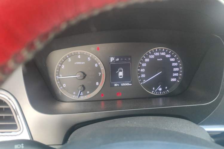 Used Hyundai Sonata 2015 1.6T GLS Smart Model