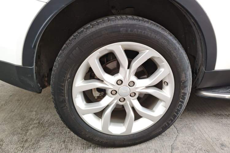 Used Land Rover Discovery Sport 2017 2.0T HSE