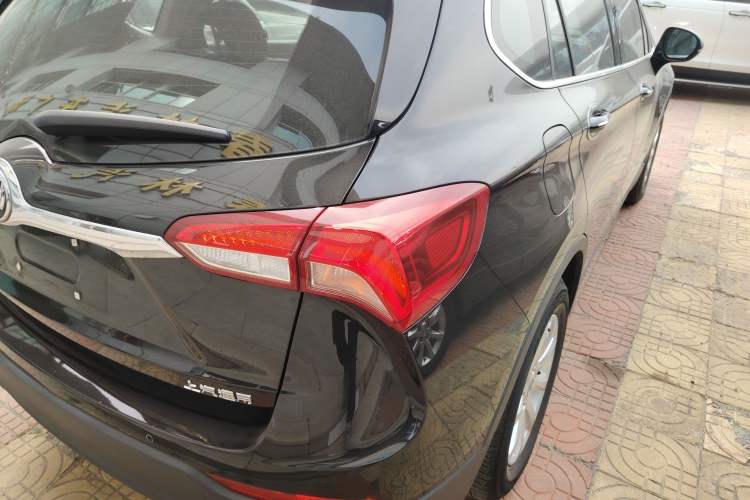 Used Buick Envision 2019 20T Two-Wheel Drive Elite Version China VI Standard
