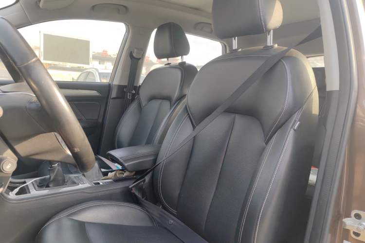 Used Roewe RX5 2018 20T Two-Wheel Drive Manual Flagship Edition