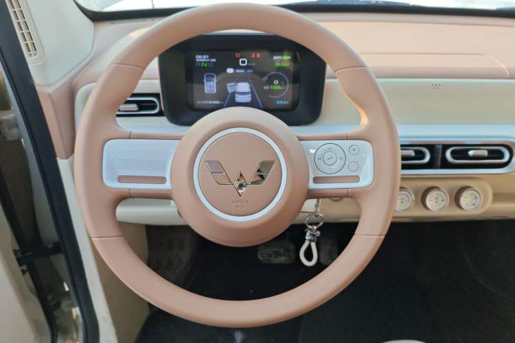 Used Wuling Hongguang MINIEV 2024 3rd Generation 215km Youth Edition