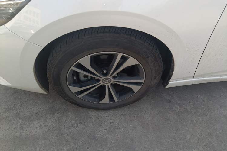 Used Nissan Sylphy 2020 1.6L XL CVT Enjoyment Edition
