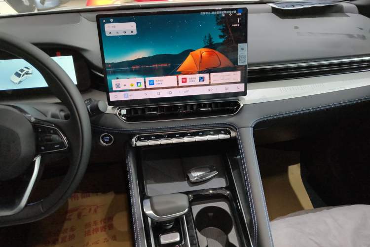 Used Geely Auto Preface 