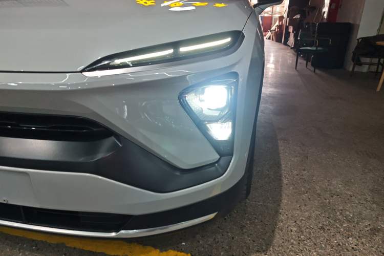 Used Nio ES6 2019 430 km Performance Version
