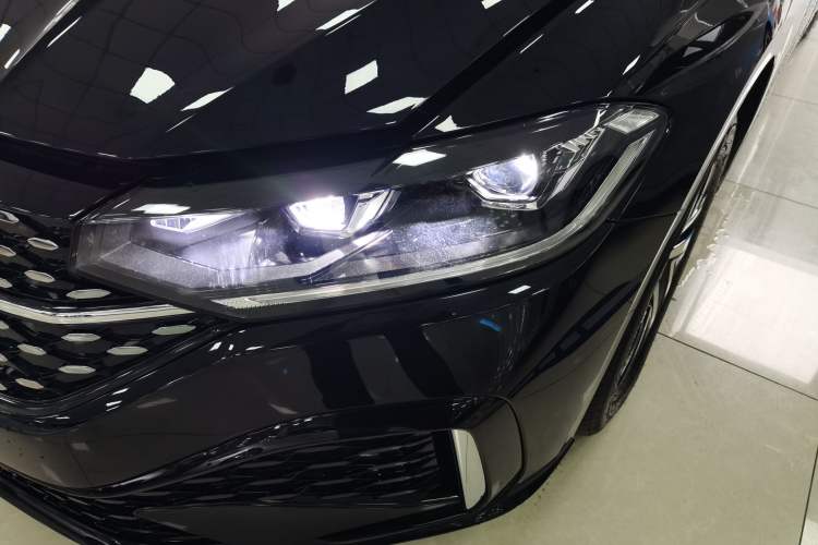 Used Volkswagen Lavida 2024 300TSI DSG Starry Sky Deluxe Edition
