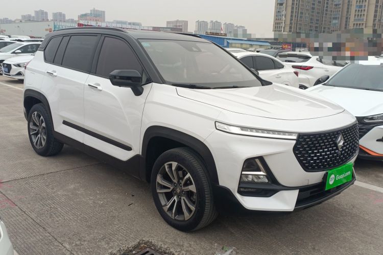 Used Baojun RS-5 2019 1.5T CVT Intelligent Driving Flagship Version China VI Emission Standard
