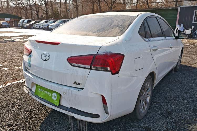 Used Soueast A5 Wing Dance 2019 1.5L Manual Luxury Version China V Standard