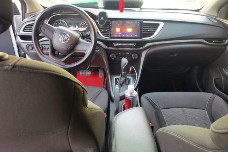 Used Buick GT 2021 Revised Version Flagship 1.5L Automatic Entry-Level Trim