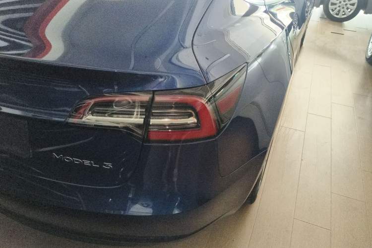 Used Tesla Model 3 2019 Standard Range Rear-Drive Upgraded Version