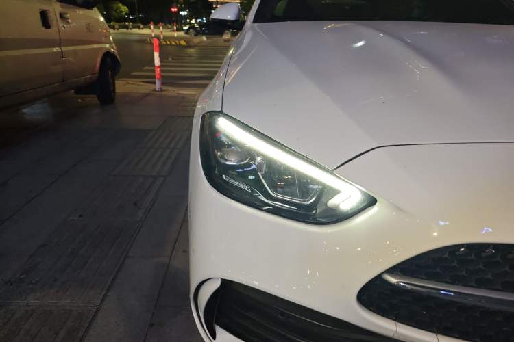 Used Mercedes-Benz C-Class 2022 Restyled C 260 L Sport Edition