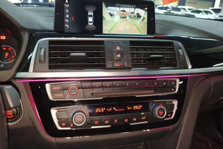 Used BMW 3 Series 2018 320Li Leading Model M Sport Package
