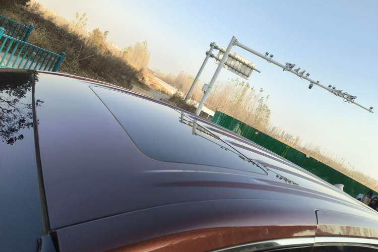 Used Buick GL8 2023 ES Lu Zun Deluxe Model
