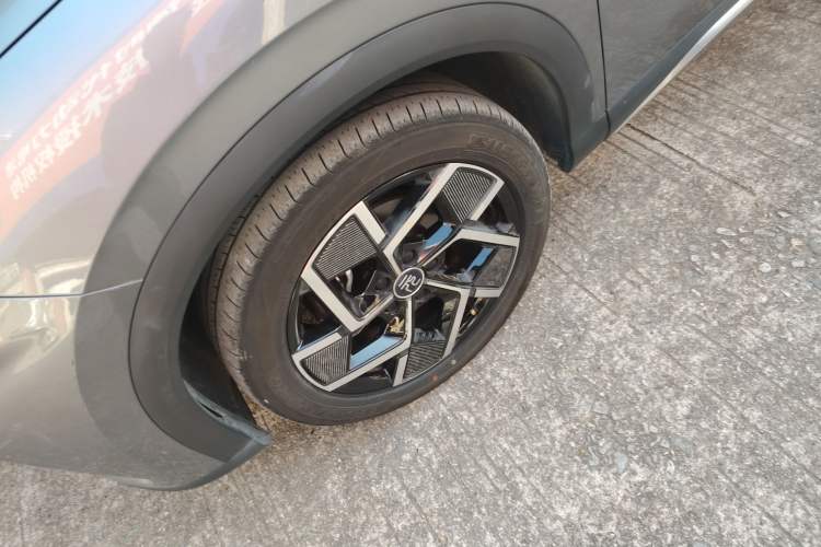 Used BYD Yuan PLUS 2023 Champion Edition 510KM Leading Model
