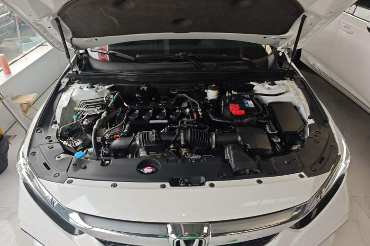 Used Honda Inspire 2019 260TURBO Elegant Edition China VI Emission Standard
