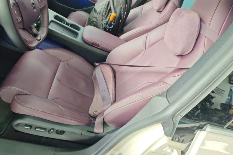 Used Nio ET5T 2024 75kWh Touring
