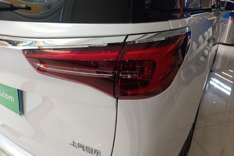 Used Buick GL8 2022 ES Land Cruiser 653T Luxury Model