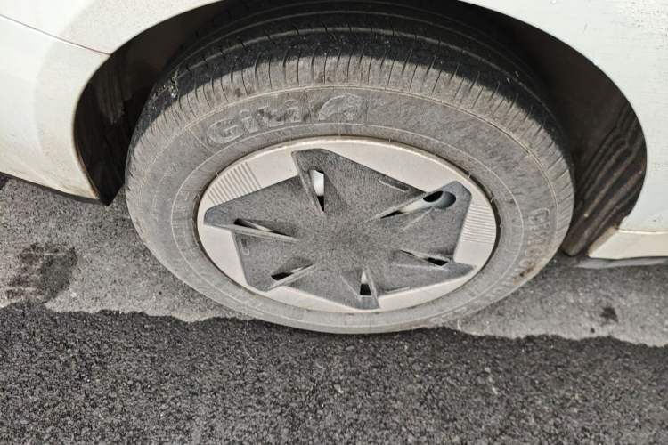 Used Geometry A 2024 500KM Travel Edition