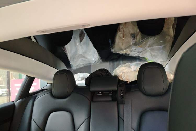 Used Tesla Model 3 2021 Standard Range Rear-Wheel Drive Upgraded Version 3D6