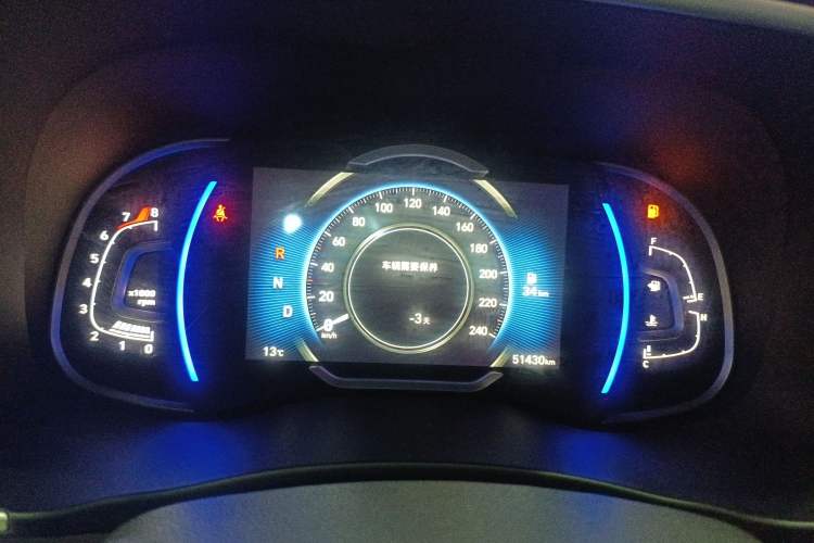 Used Hyundai Tucson 2019 280TGDi Dual-Clutch Two-Wheel Drive Fashion Edition China V Standard
