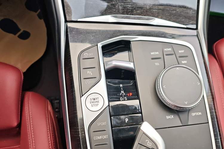 Used BMW 3 Series 2023 325Li M Sport Package
