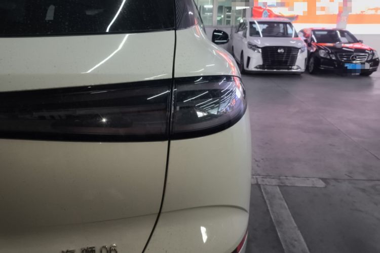 Used BYD Sealion 06 New Energy 
