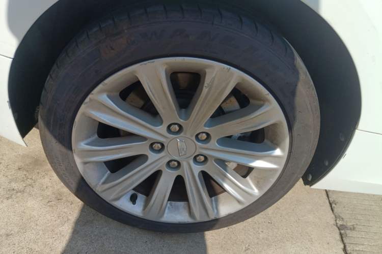 Used Cadillac ATS-L 2016 28T Tech Edition
