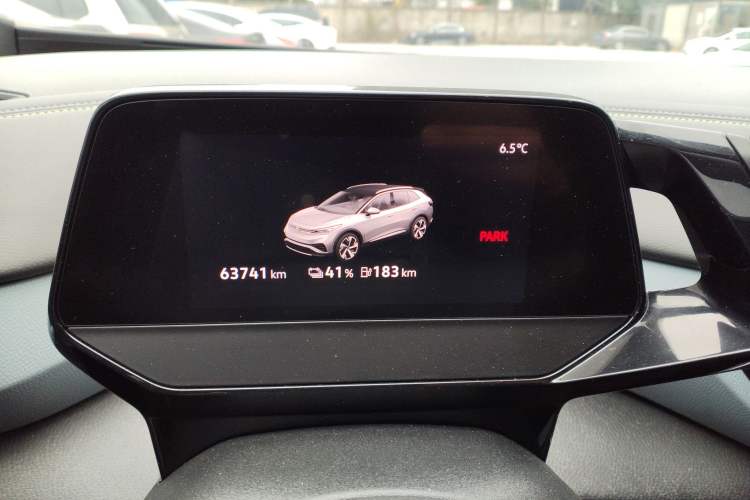 Used Volkswagen ID.4 X 2021 Pro Smart Long-Range Edition
