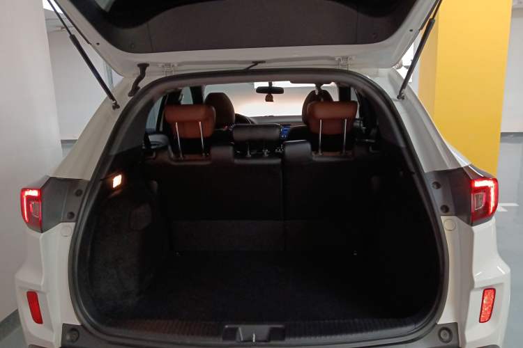 Used Honda XR-V 2017 1.8L VTi CVT Luxury Edition
