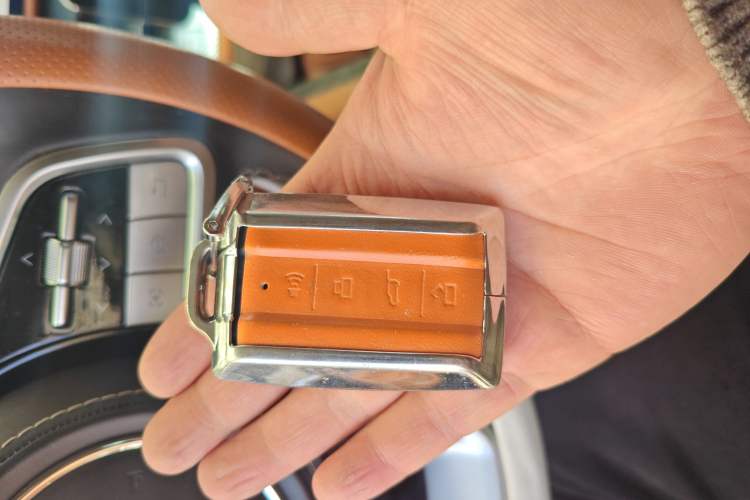 Used Tank 500 2022 3.0T Business Edition Summit Version 5 Seats
