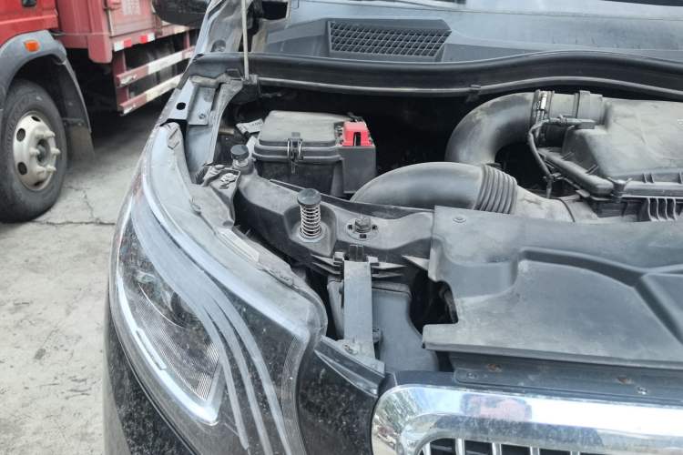 Used Mercedes-Benz Vito 2021 2.0T Business Version 7 Seats