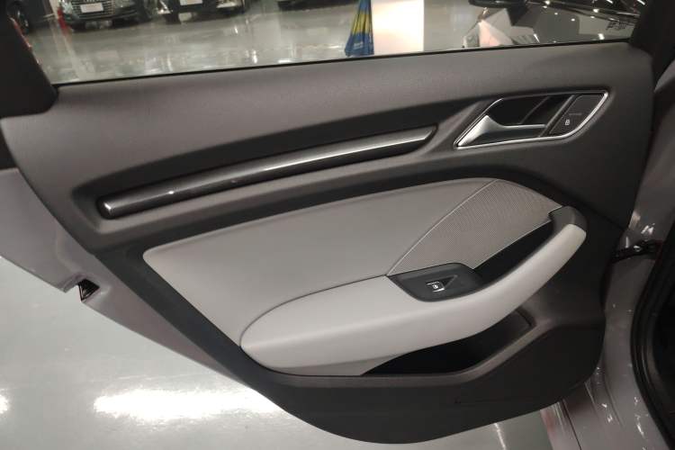 Used Audi A3 2018 30th Anniversary Edition Limousine 35 TFSI Fashion Model
