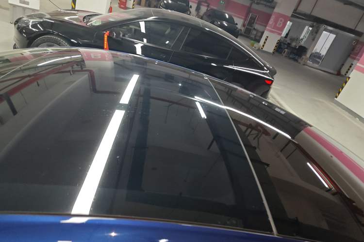 Used Tesla Model 3 2021 Standard Range Rear-Drive Upgraded Version
