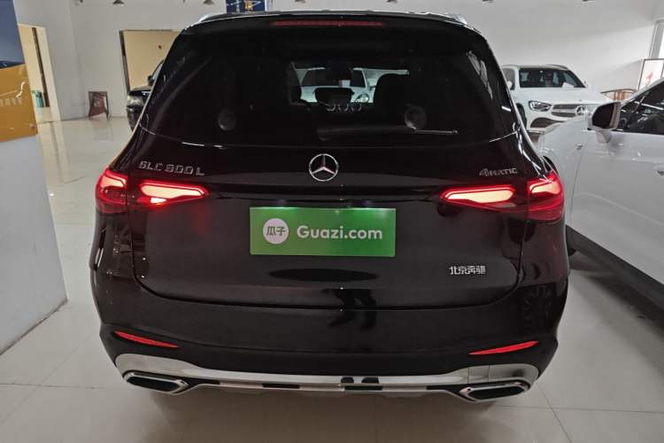 Used Mercedes-Benz GLC 2023 Refreshed GLC 300 L 4MATIC Dynamic Version 7-Seater