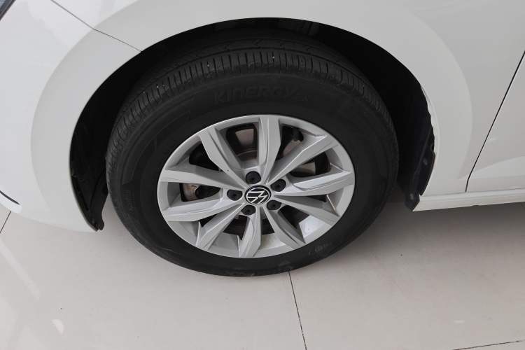 Used Volkswagen Polo 2021 Plus 1.5L Automatic Colorful Tech Edition