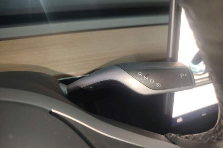 Used Tesla Model 3 2022 Rear-Wheel-Drive Version
