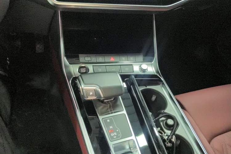 Used Audi A7L 2023 45 TFSI quattro S-line Black Warrior Edition