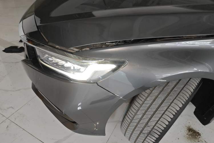 Used Honda Accord 2018 Rui Hybrid 2.0L Rui Ling Edition China VI
