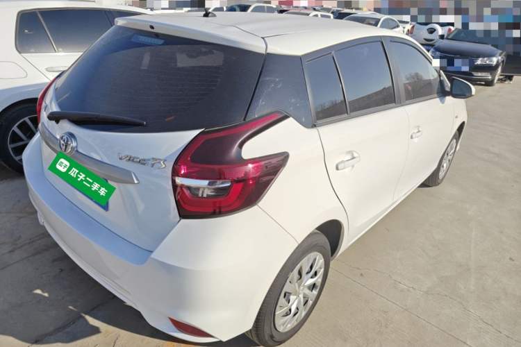 Used Toyota Vios FS 2021 1.5L CVT Fengchi Edition