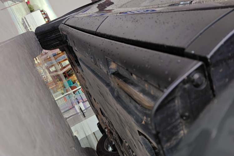 Used Mazda CX-4 2018 2.0L Automatic Two-Wheel Drive Blue Sky Dynamic Version China V Standard
