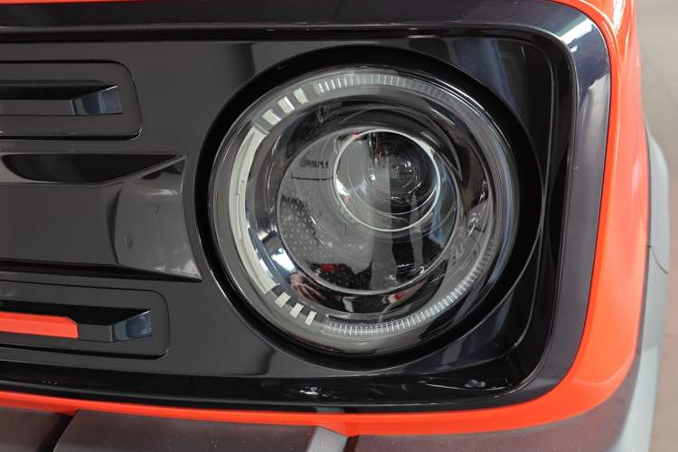 Used  Panda 2025 210km Panda Rider
