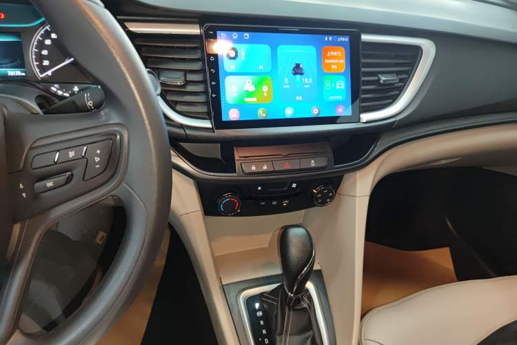 Used Buick GT 2017 15N Automatic Elite Version
