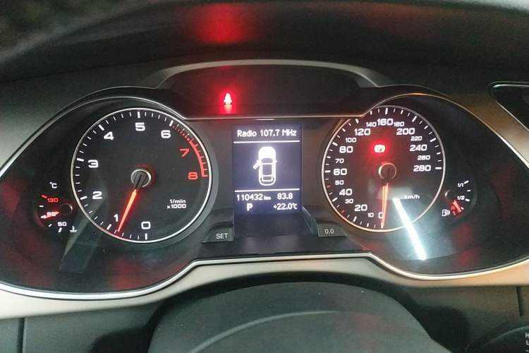 Used Audi A4L 2015 35 TFSI Automatic Comfort Model
