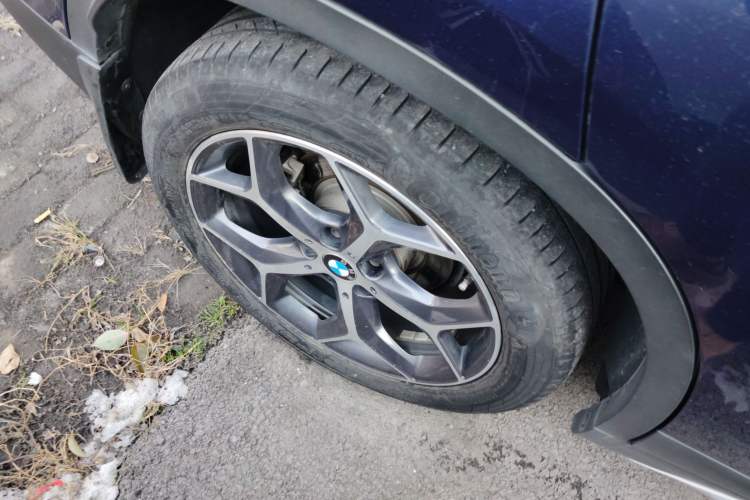 Used BMW X1 2019 xDrive20Li Luxury Model
