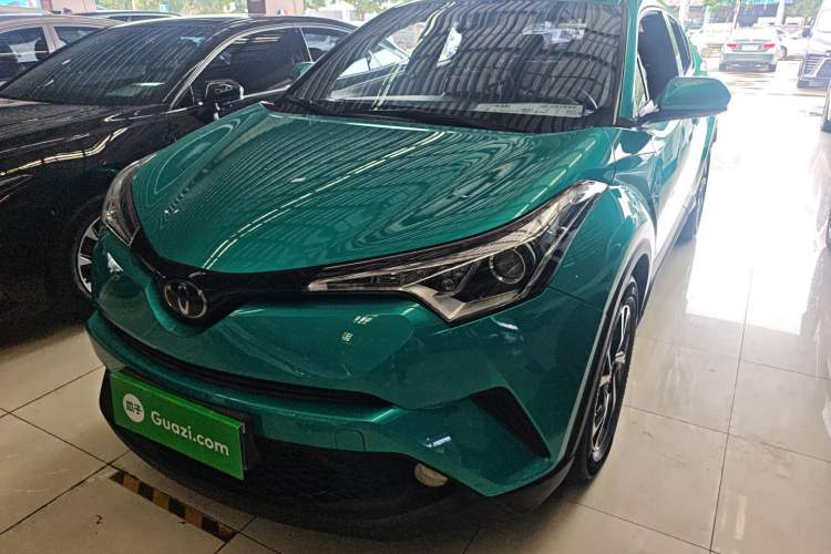 Used Toyota C-HR 2020 2.0L Leading Edition