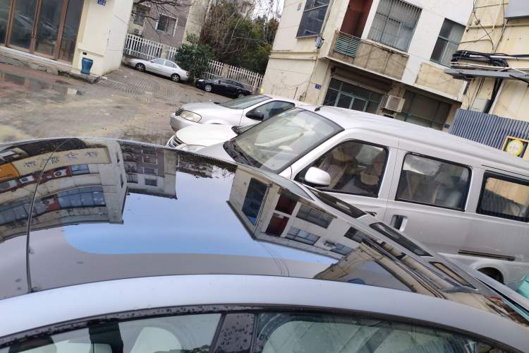 Used  eπ007 2024 Pure Electric 540 All-Wheel Drive Max Edition