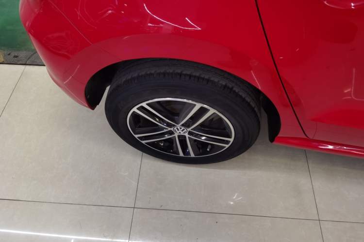 Used Volkswagen Polo 2018 1.5L Automatic Enjoyment Model
