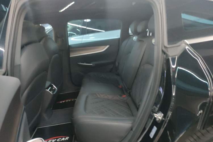 Used  A07 2024 Pure Electric "True Fragrance" Edition 515 Prestige Model