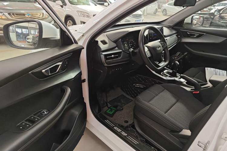 Used Chery Tiggo 5x 2020 1.5L Manual Urban Edition
